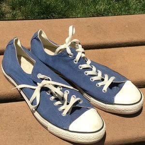 Men’s Converse All Stars - never warn